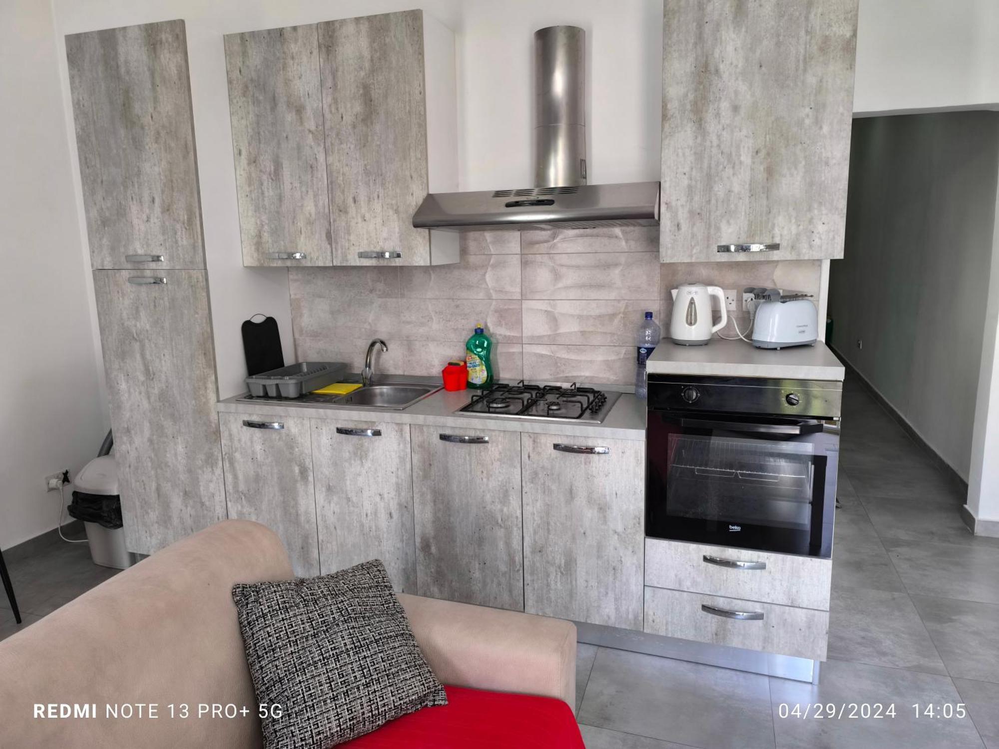 One Bedroom Tea Apartment Il-Gzira المظهر الخارجي الصورة