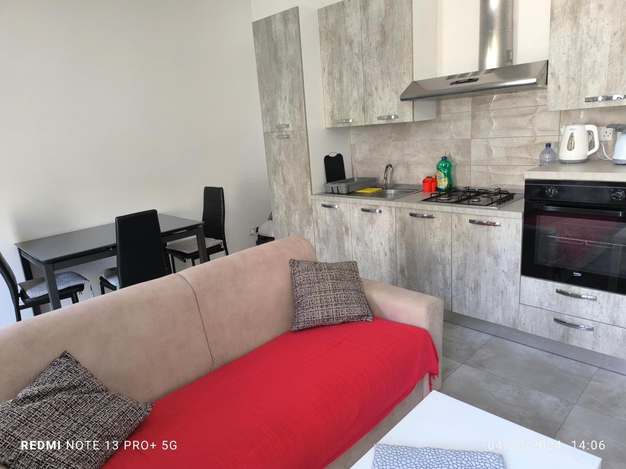 One Bedroom Tea Apartment Il-Gzira المظهر الخارجي الصورة