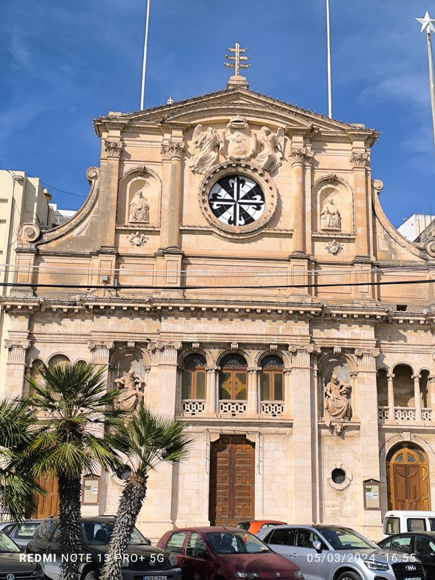 One Bedroom Tea Apartment Il-Gzira المظهر الخارجي الصورة
