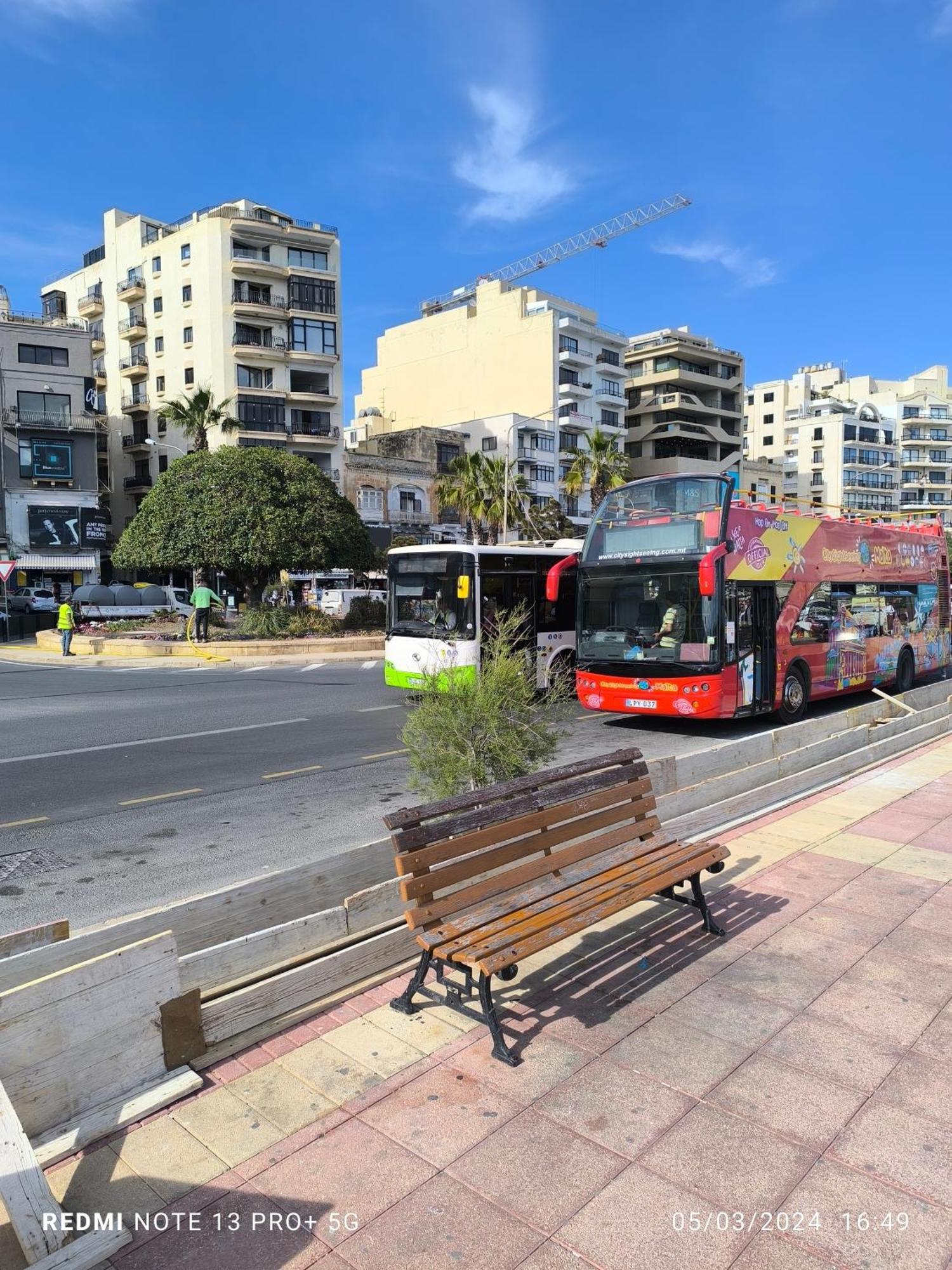 One Bedroom Tea Apartment Il-Gzira المظهر الخارجي الصورة