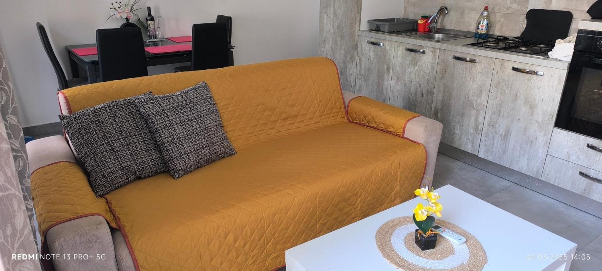 One Bedroom Tea Apartment Il-Gzira المظهر الخارجي الصورة